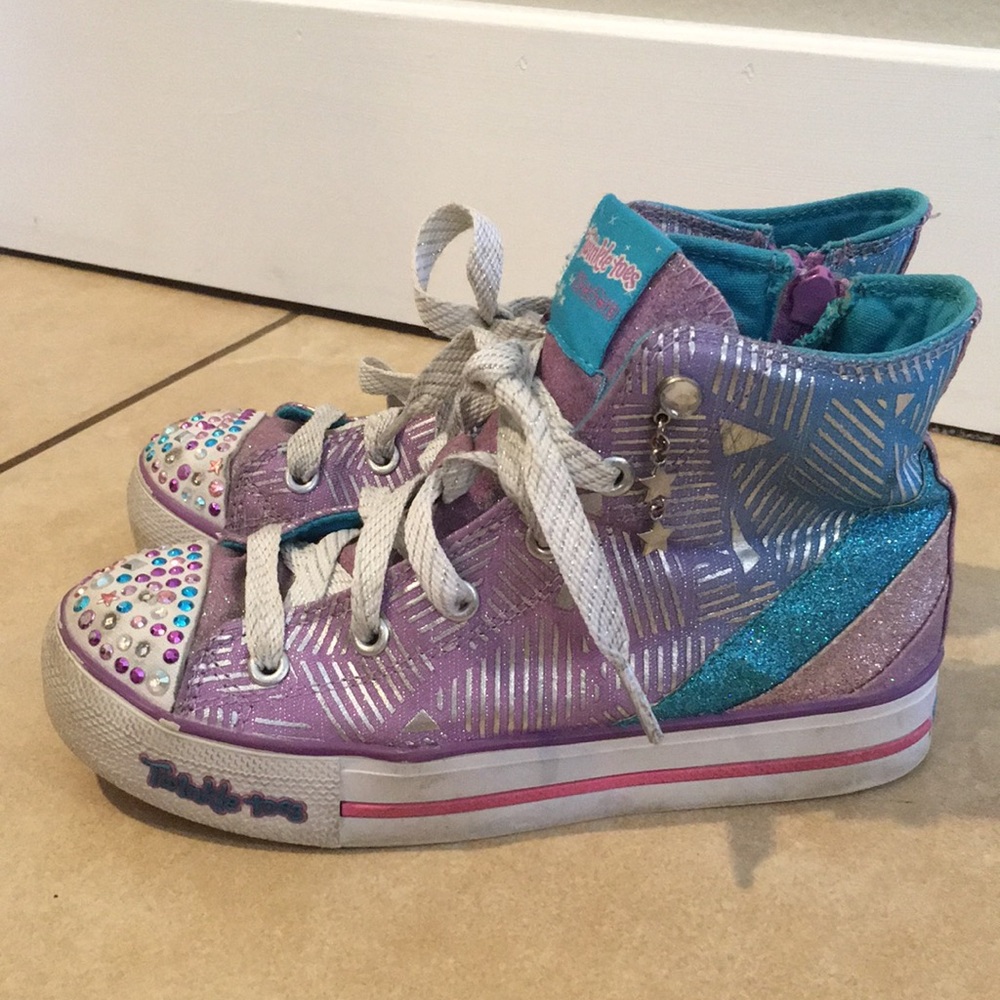 Twinkle toes